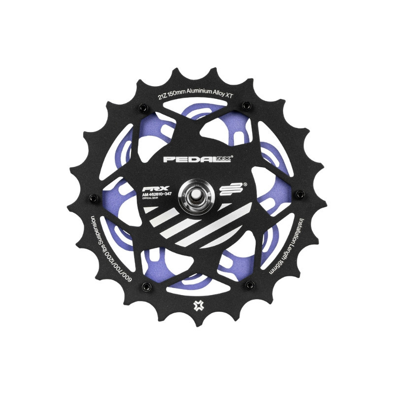 Amotion Pedal RX | Cachimba premium Amotion