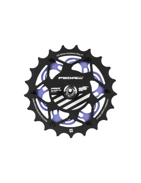 Amotion Pedal RX | Cachimba premium Amotion