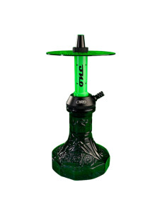 Cyro One | Cachimba moderna de Acero Inoxidable