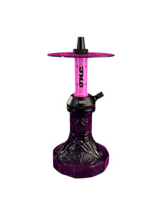 Cyro One | Cachimba moderna de Acero Inoxidable 2
