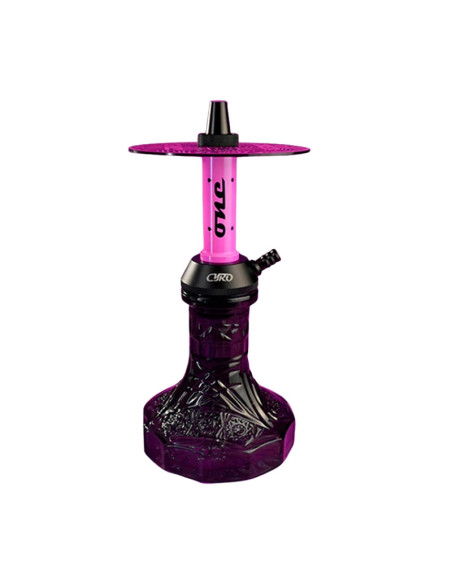 Cyro One | Cachimba moderna de Acero Inoxidable