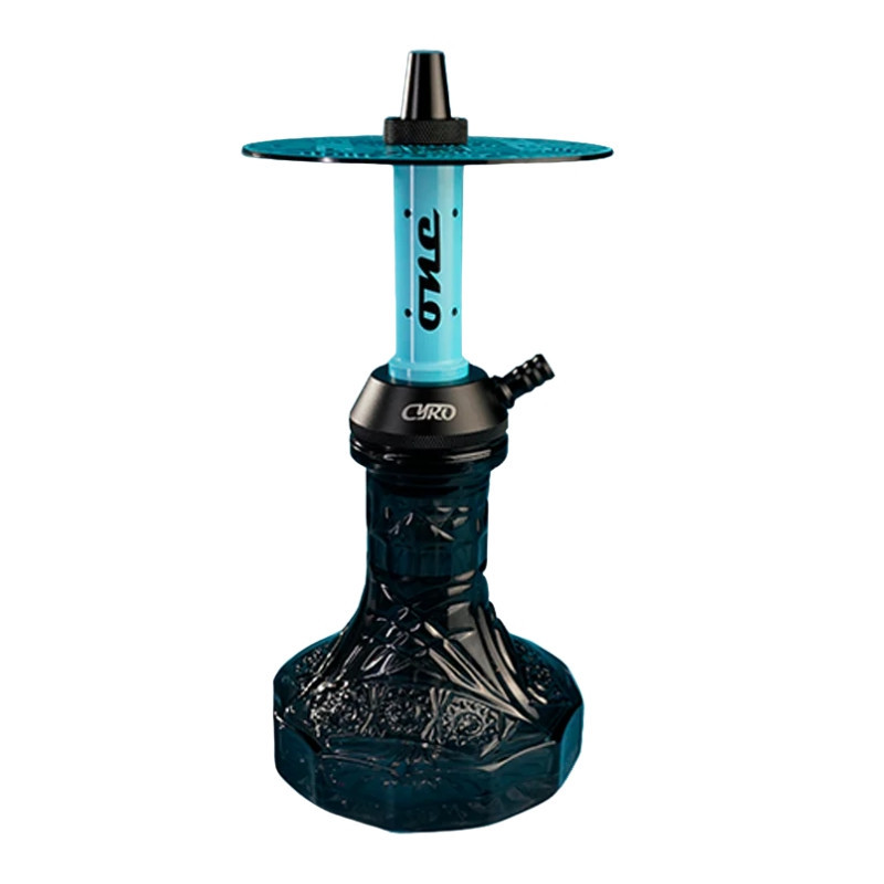 Cyro One | Cachimba moderna de Acero Inoxidable