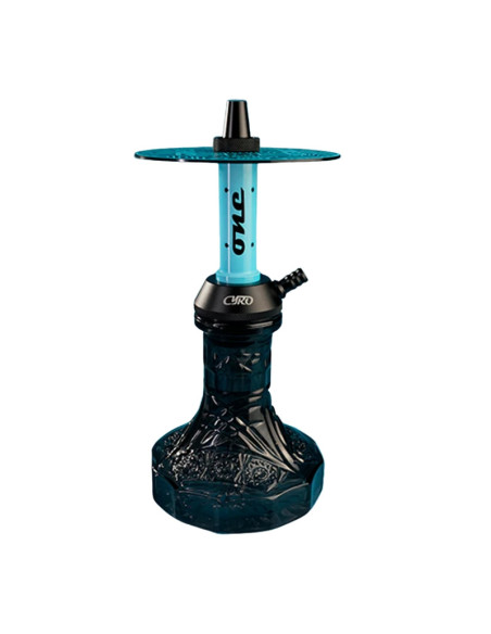 Cyro One | Cachimba moderna de Acero Inoxidable