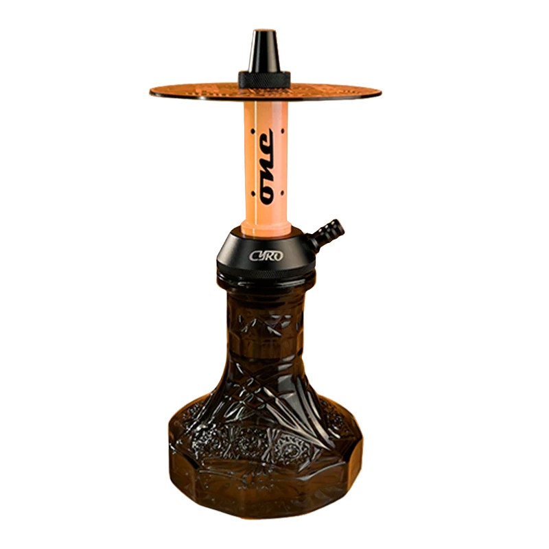 Cyro One | Cachimba moderna de Acero Inoxidable