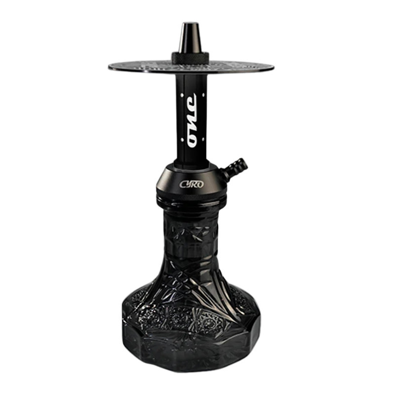 Cyro One | Cachimba moderna de Acero Inoxidable