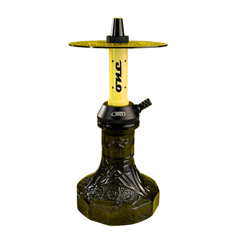 Cyro One | Cachimba moderna de Acero Inoxidable