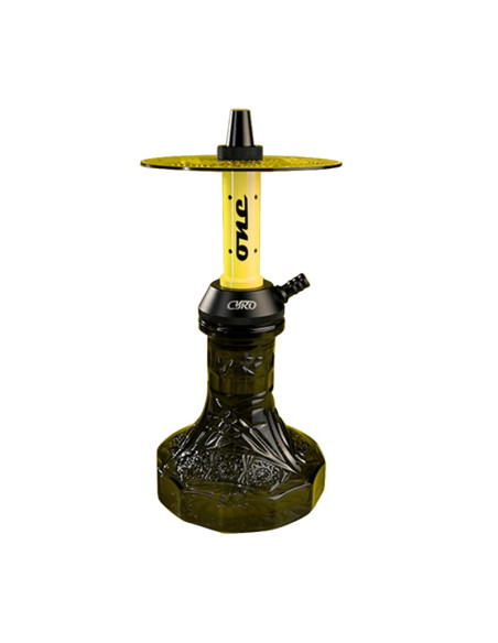 Cyro One | Cachimba moderna de Acero Inoxidable