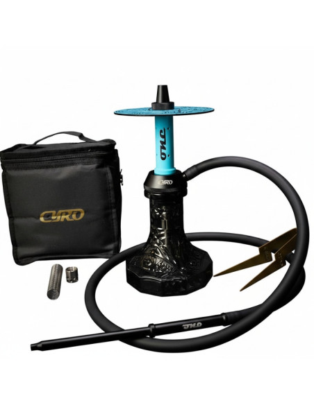 Cyro One | Cachimba moderna de Acero Inoxidable