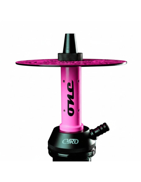 Cyro One | Cachimba moderna de Acero Inoxidable