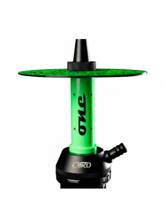 Cyro One | Cachimba moderna de Acero Inoxidable 2