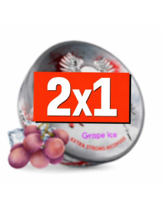 BOLSITA DE NICOTINA KILLA - GRAPE ICE 2