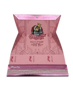 Papel Monkey King Pink | King Size KS