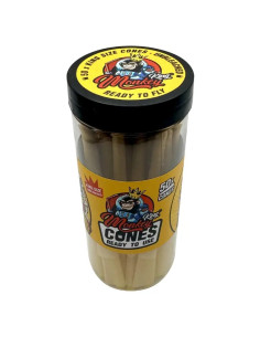 Conos KS Unbleached Monkey King | Naturales