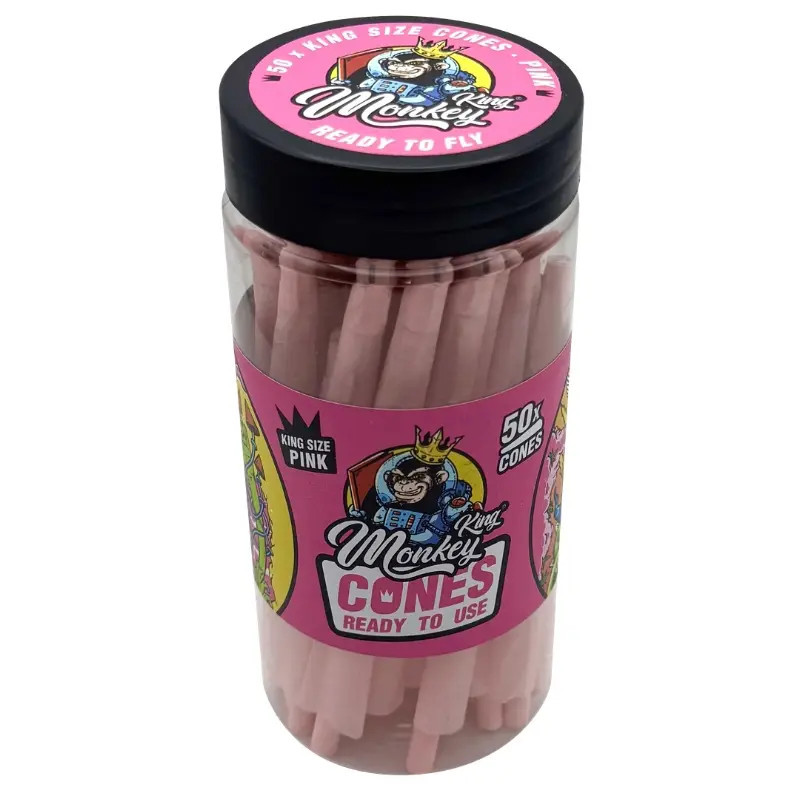 Conos KS Pink Monkey King | Preliados rosa