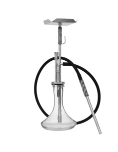 VZ Stainless Steel | Cachimba acero inoxidable