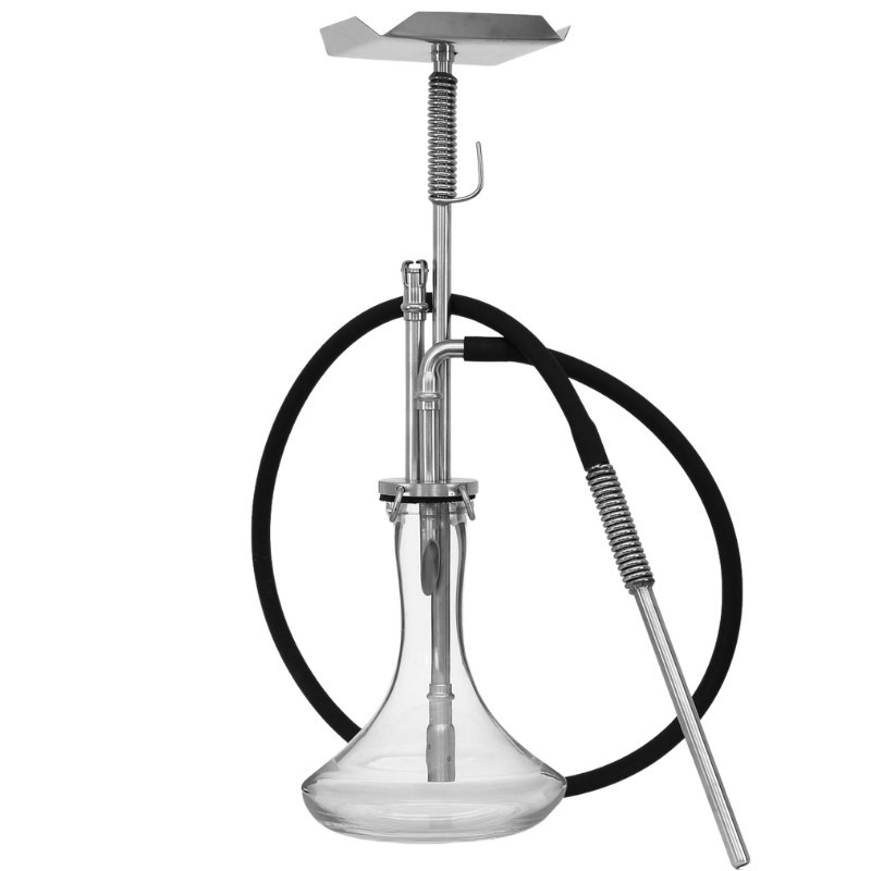 VZ Stainless Steel | Cachimba acero inoxidable