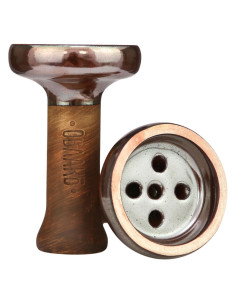 Cazoleta Oblako Killer – Diseño resistente y gestión estable del calor 2