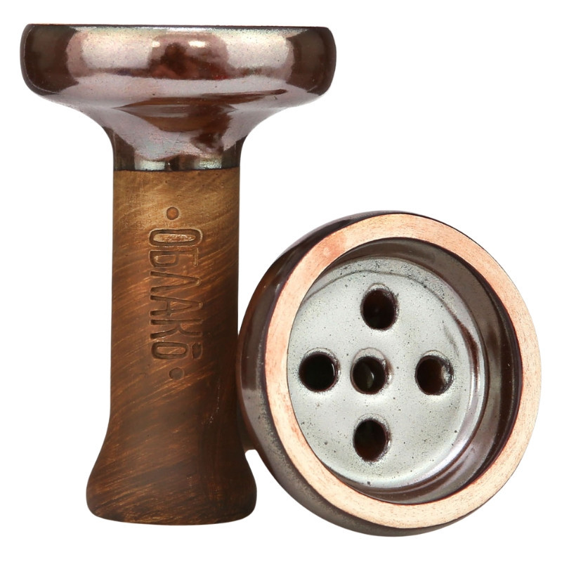 Cazoleta Oblako Killer – Diseño resistente y gestión estable del calor