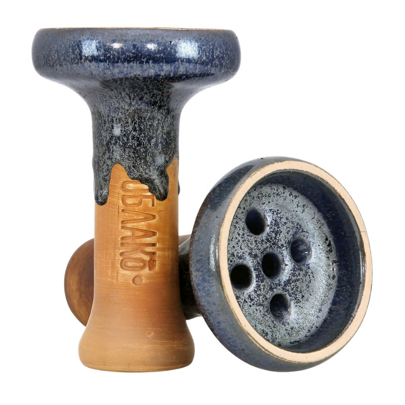 Cazoleta Oblako Killer – Diseño resistente y gestión estable del calor