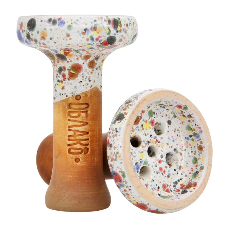 Cazoleta Oblako Killer – Diseño resistente y gestión estable del calor