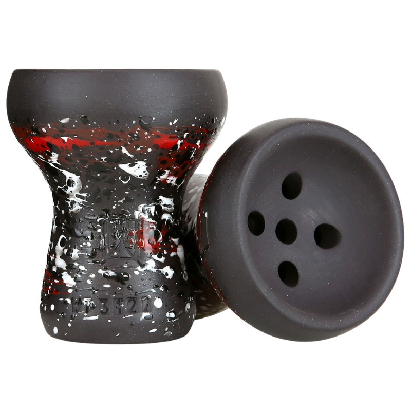 Cazoleta rusa artesanal | Kaloud cachimba