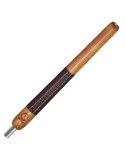 OAK LEATHER BROWN