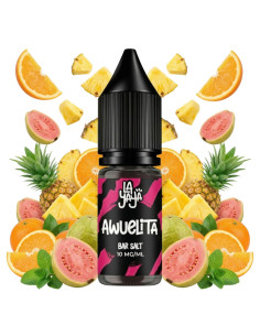 Sales La Yaya Awuelita, naranja y piña 10 ml | Bengala Spain