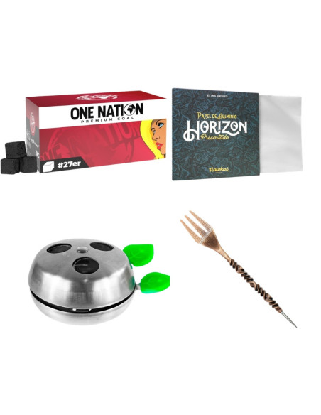 Hazte con todo lo que necesitas para tu cazoleta | Bengala Spain