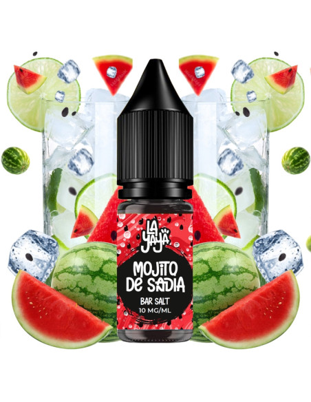 Pack Sales La Yaya Mojito & Fresh Fruits 5 Sabores