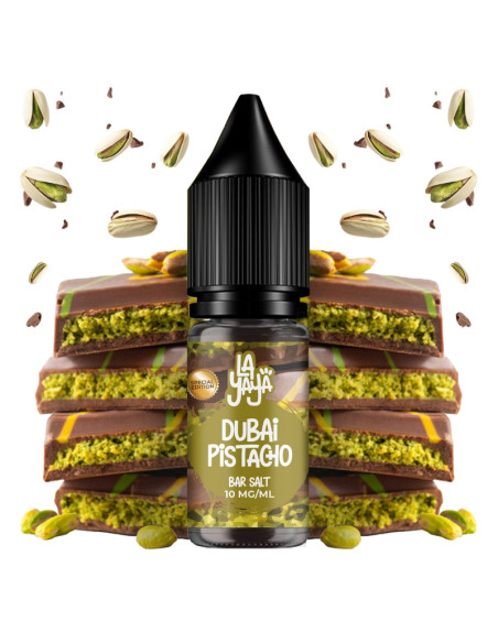 Pack Sales La Yaya Dubai & Dulces 5 Sabores