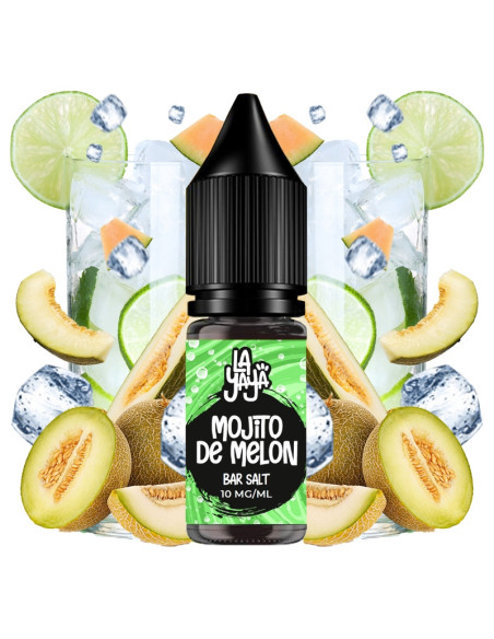 Pack 10 Sales La Yaya Mojito & Tropical Ice