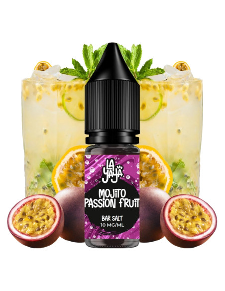 Pack 10 Sales La Yaya Mojito & Tropical Ice