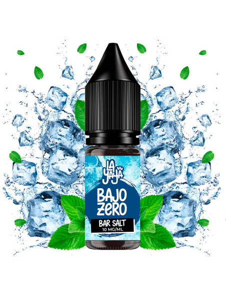 Pack 10 Sales La Yaya Mojito & Tropical Ice