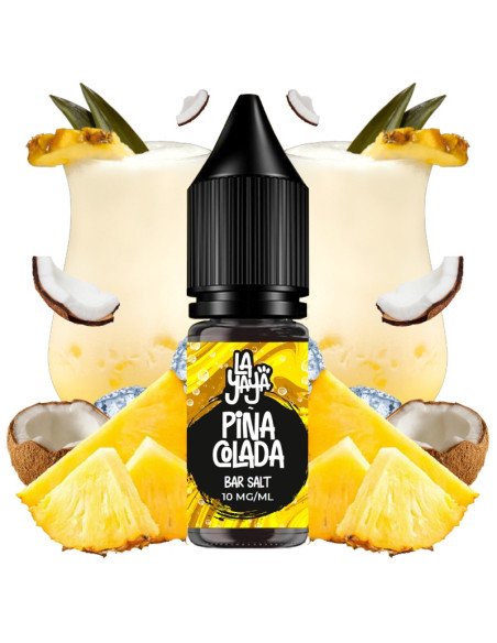 Pack 10 Sales La Yaya Mojito & Tropical Ice