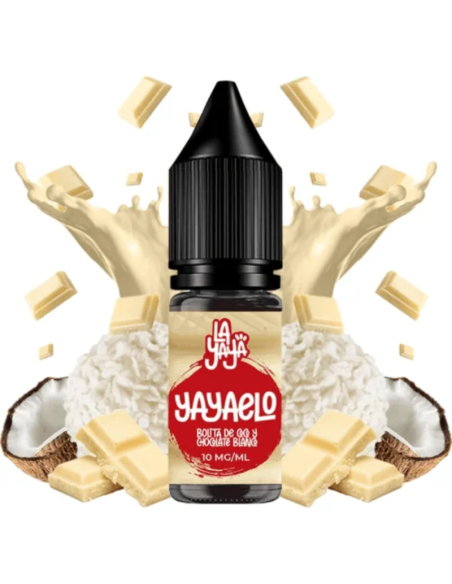 Pack 10 Sales La Yaya Postres & Sweet Mix