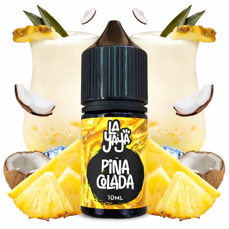 MINI AROMA LA YAYA PIÑA COLADA