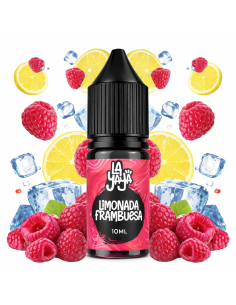 MINI AROMA LA YAYA LIMONADA FRAMBUESA