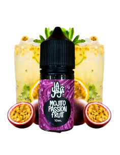 MINI AROMA LA YAYA MOJITO PASSION FRUIT