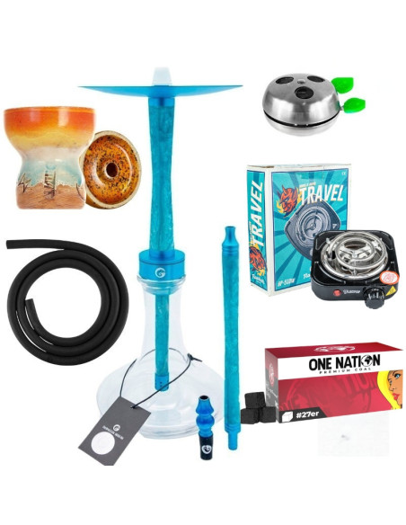 PACK CHAMELEON COMPLETO