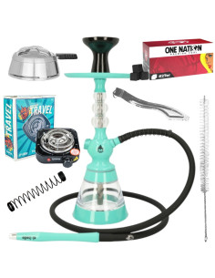 PACK EL-BADIA CELESTE