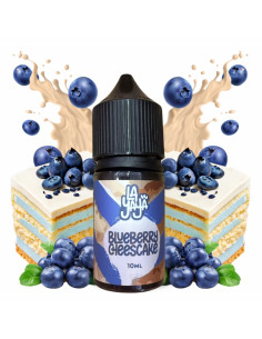 MINI AROMA LA YAYA BLUEBERRY CHEESCAKE