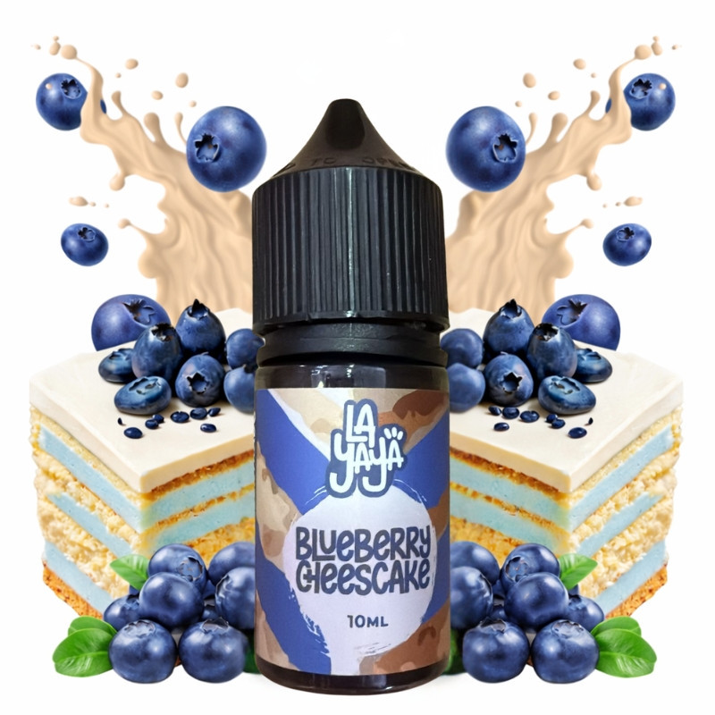 MINI AROMA LA YAYA BLUEBERRY CHEESCAKE