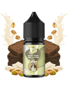 Mini Aroma La Yaya Brownie Chocolate Blanco Pistacho