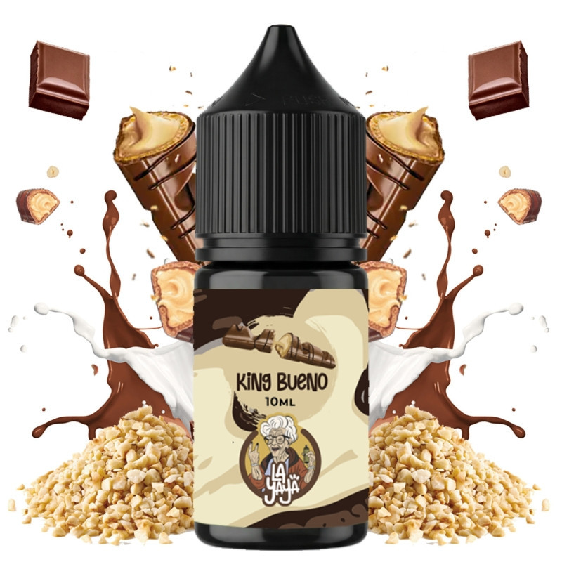 Cópia de Cópia de MINI AROMA LA YAYA 30ML - MOJITO DE MELÓN