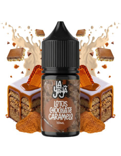 Mini Aroma La Yaya 30ml Lotus Chocolate Caramelo | Bengala Spain