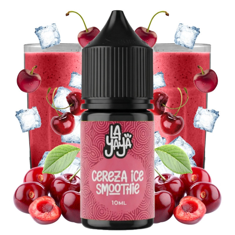 Mini Aroma La Yaya 30ml Smoothie Cereza Ice | Bengala Spain