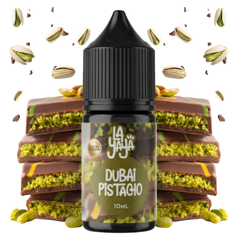 Mini Aroma La Yaya 30ml Dubai Pistacho | Bengala Spain