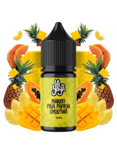 Mini Aroma La Yaya 30ml Smoothie Mango Piña Papaya | Bengala Spain
