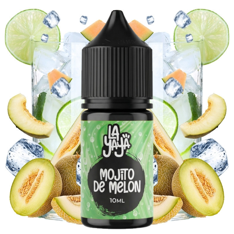 MINI AROMA LA YAYA MOJITO DE MELÓN | BENGALASPAIN