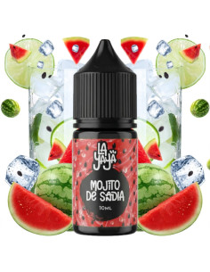 Cópia de MINI AROMA LA YAYA 30ML - MOJITO DE MELÓN